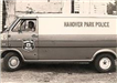 Hanover Park Police Van