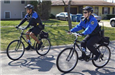 Police on Bikes