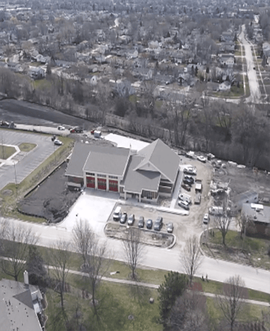 RESIZED Fire Station 16 photo