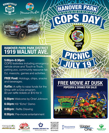 RESIZED Cops Day Flyer 2024