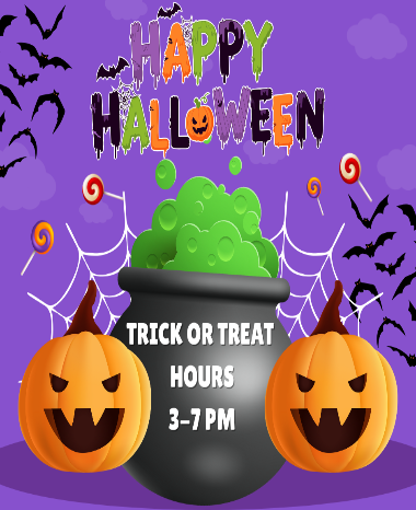 trick or treat