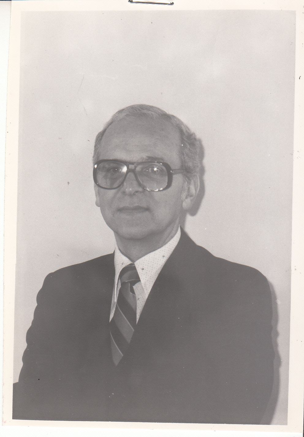 Louis Barone Village President