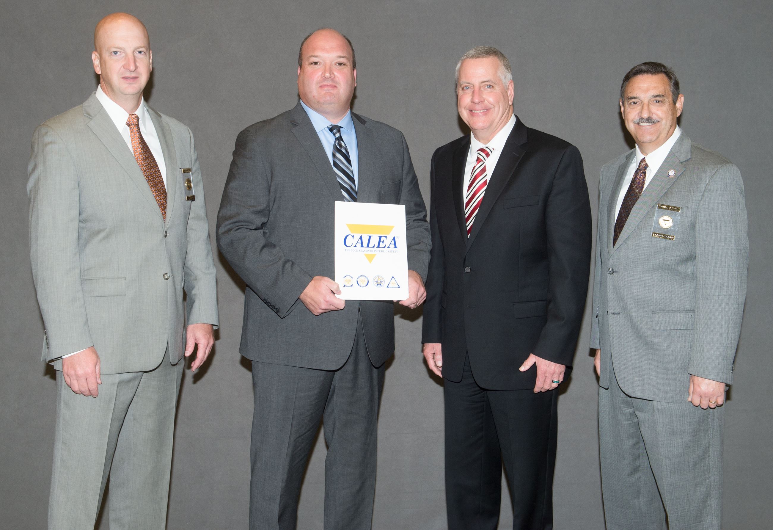 2016 CALEA Accreditation
