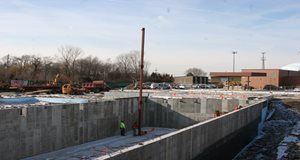 Beam Setting January 10, 2011