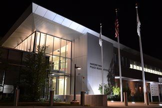 Hanover Park Police Building