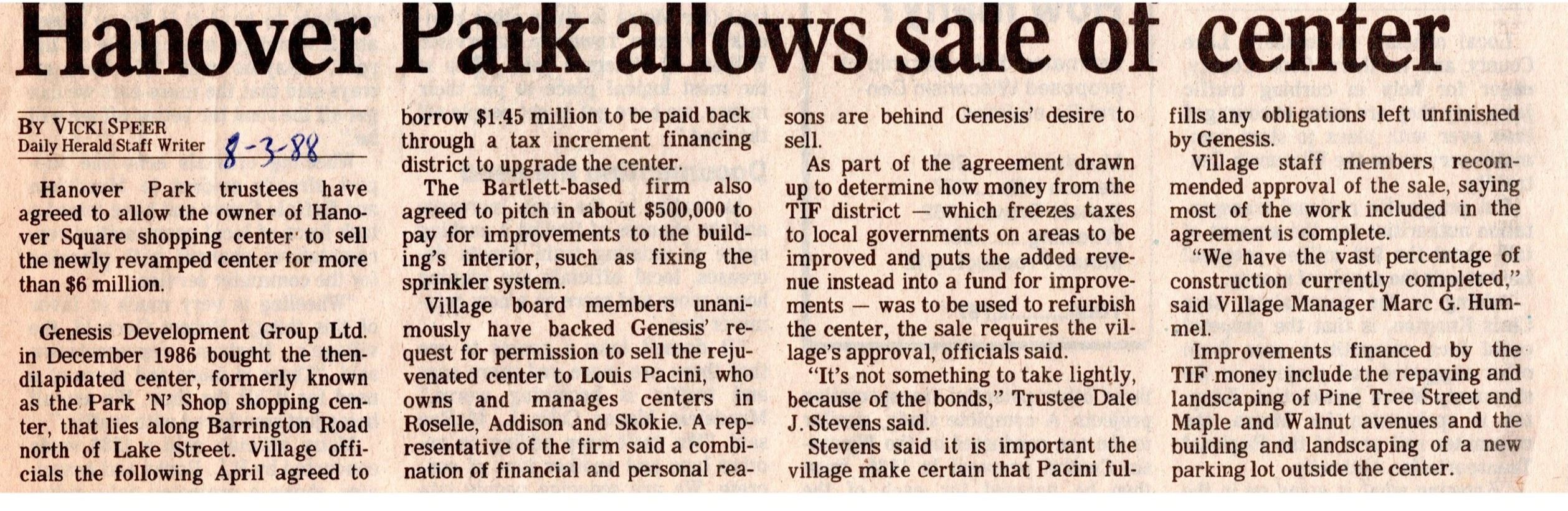 Community Development Articles