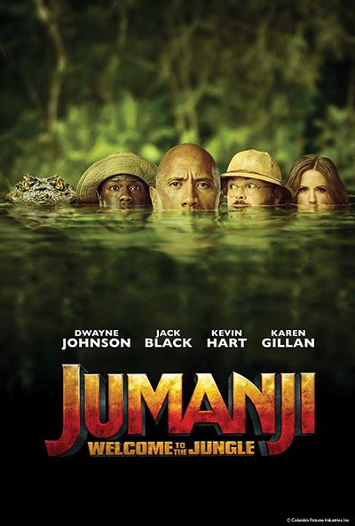 Jumanji Facebook Image