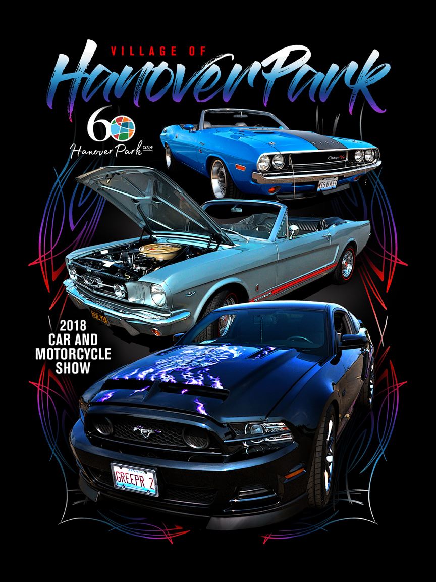 Hanover Park Car and Motorcycle Show