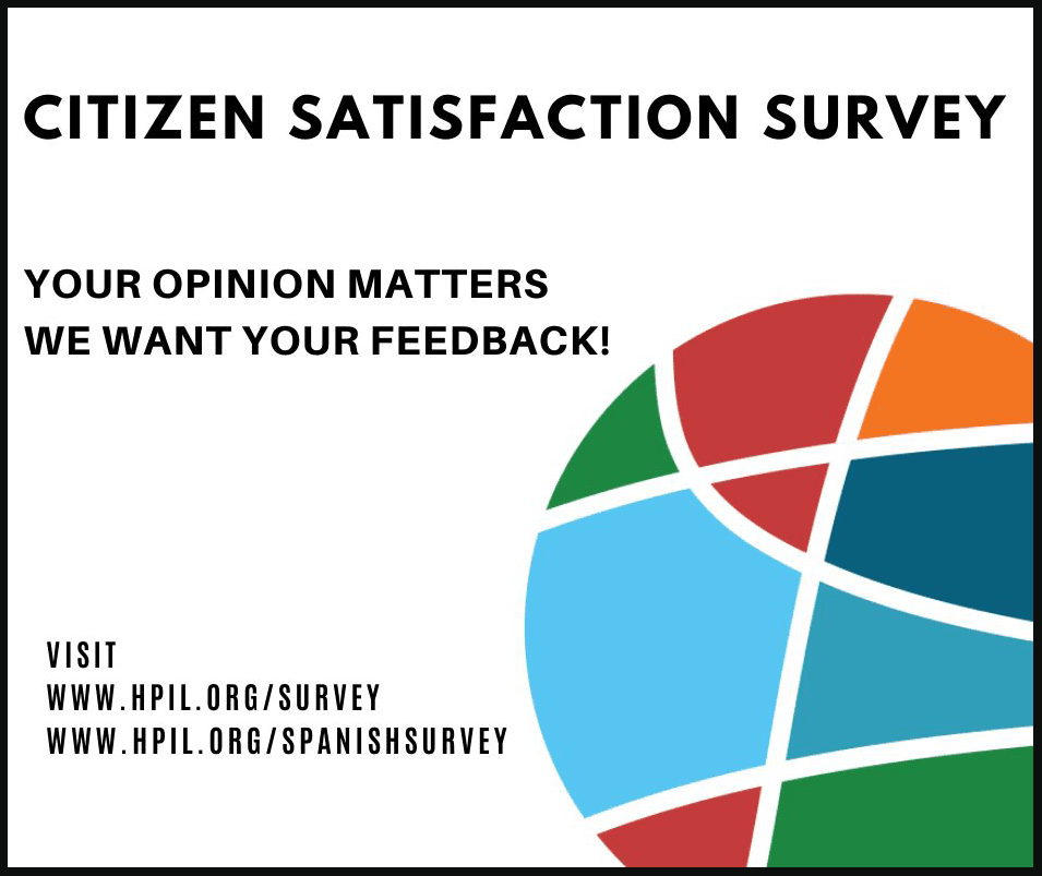 Citizen Satisfaction Survey FB Graphic 