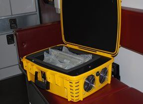 Therapeutic Hypothermia Resuscitation Equipment