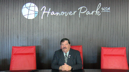 Mayor Craig Photo State of the Village Video