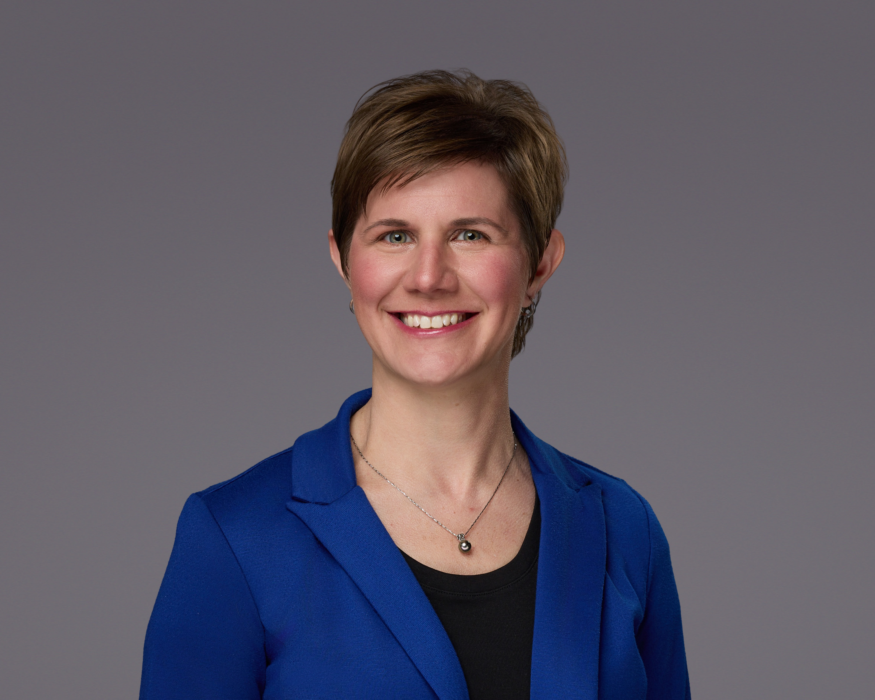 Village Clerk Kristy Merrill