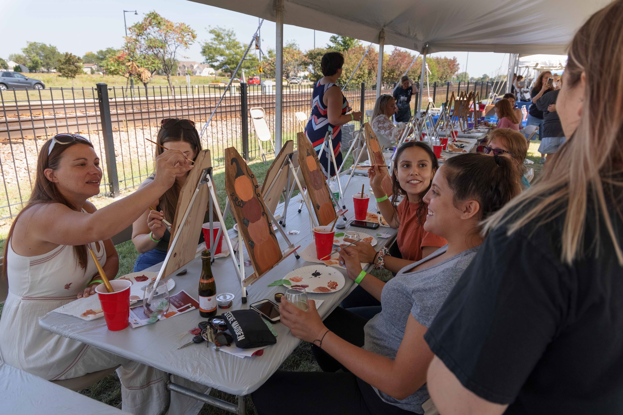 Corks and Crafts 2021