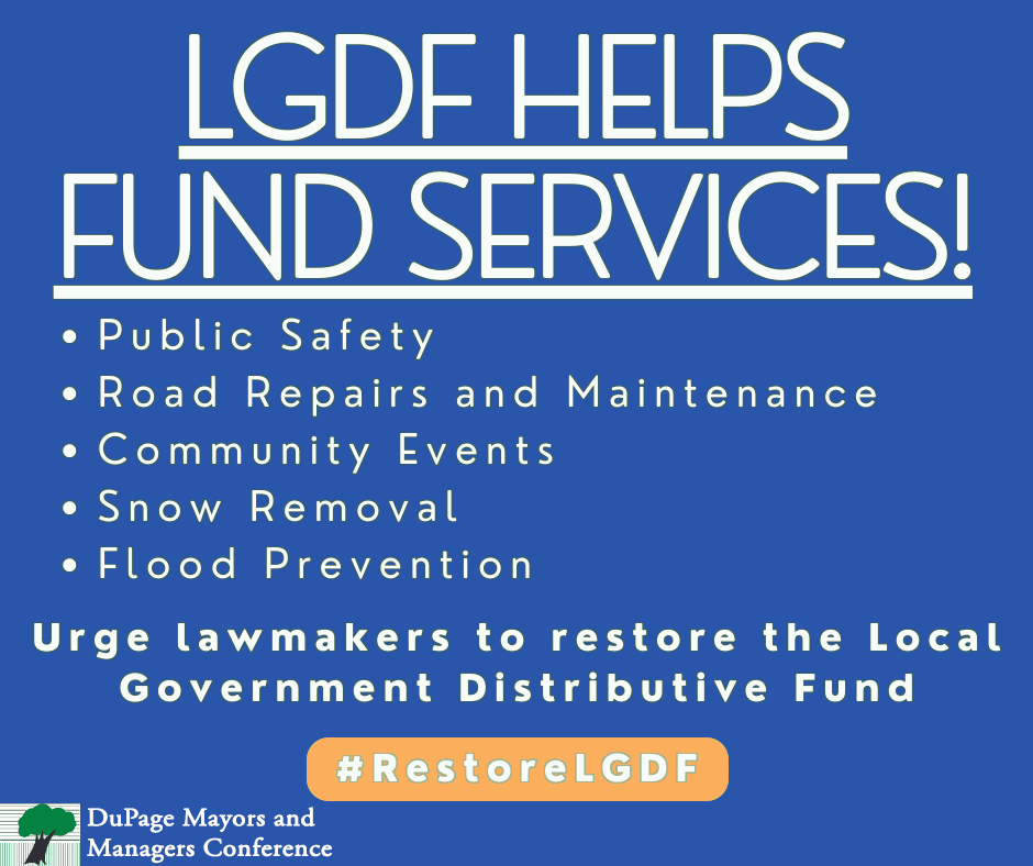 Restore LGDF graphic