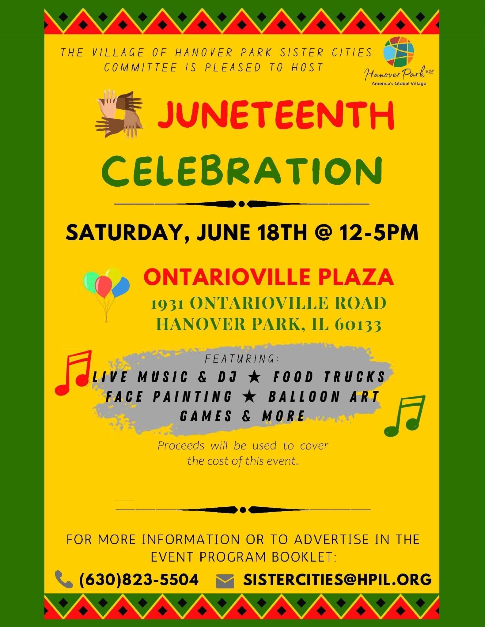 Juneteenth Final Draft