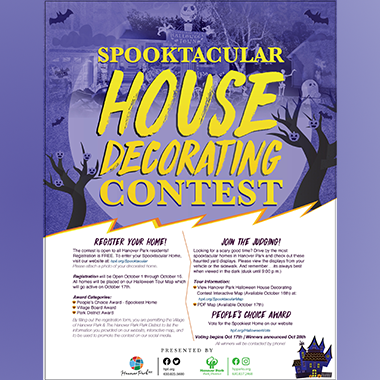 BORDER Fall Spooktacular Halloween Flyer 2022_David Webb updated