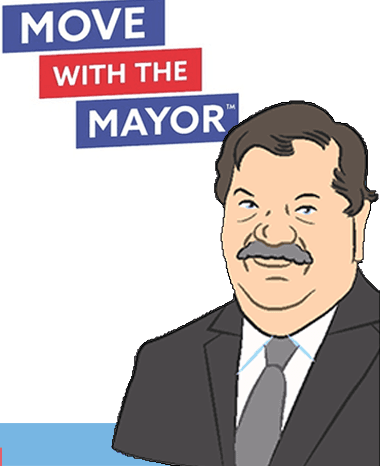 move with the mayor