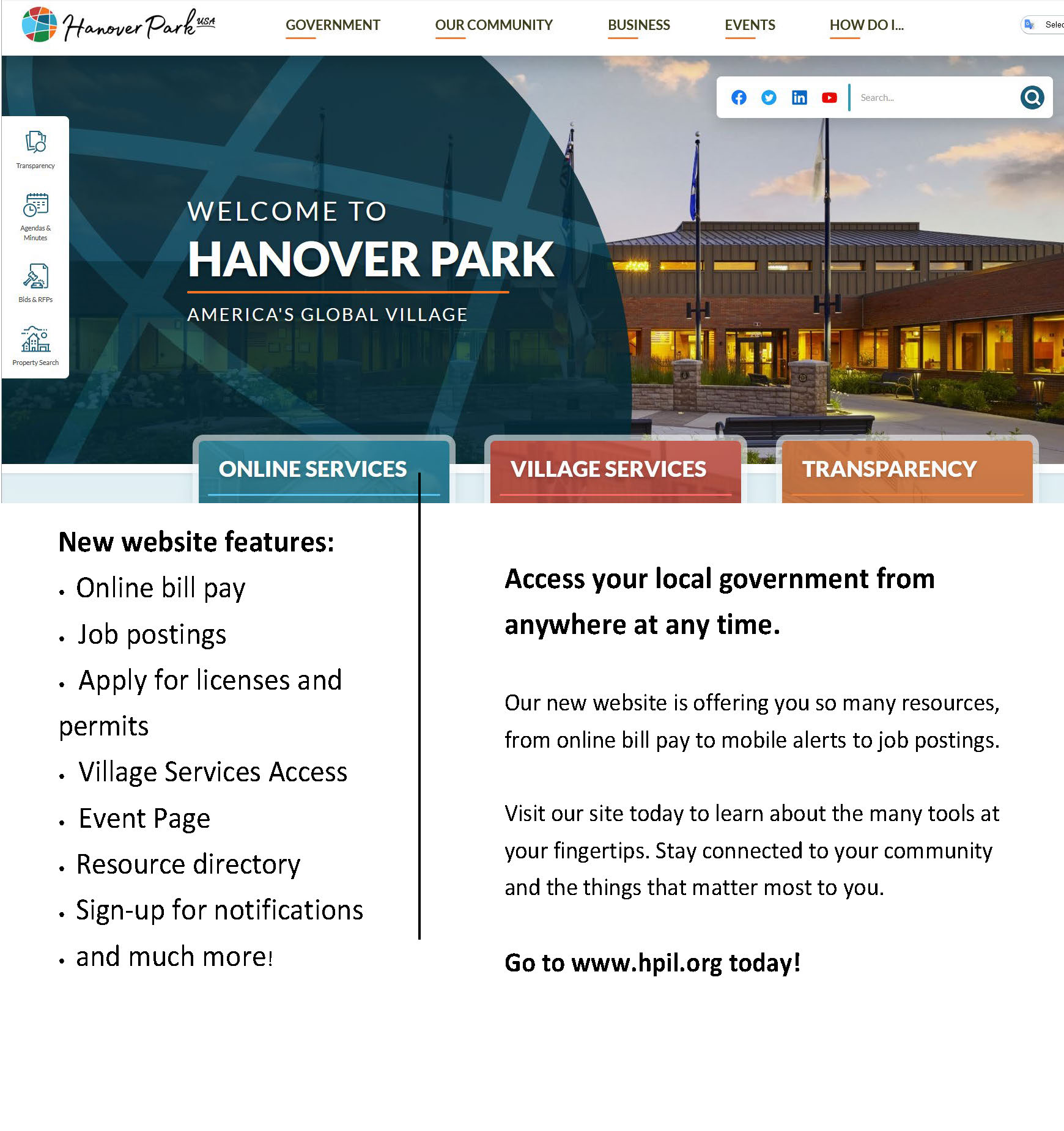 2Website Redesign Ad