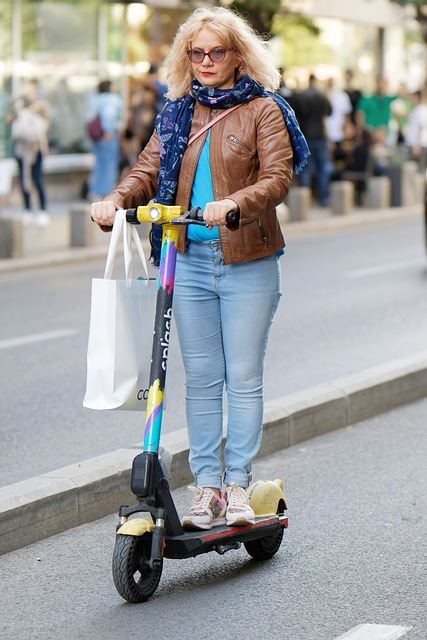 Electric Scooter2