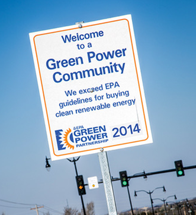 Green Power Community photo